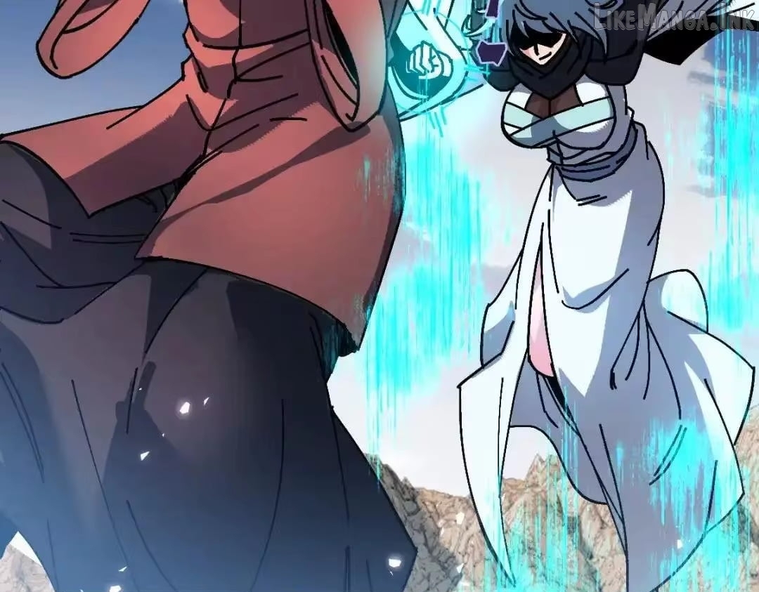 Master: This rebellious disciple is definitely not the Holy Son Chapter 188   - page 46